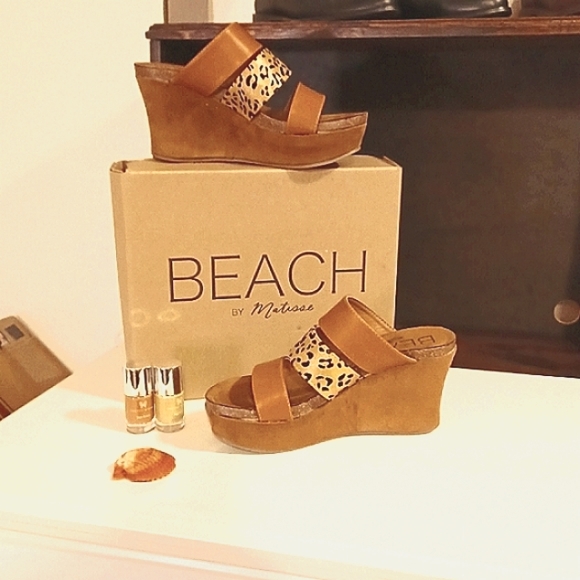 Matisse wedges. - Picture 2 of 6